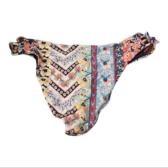 O’Neill Bikini Bottom NWT Kaanapali Coco Style Size Extra Large - Picture 11 of 14